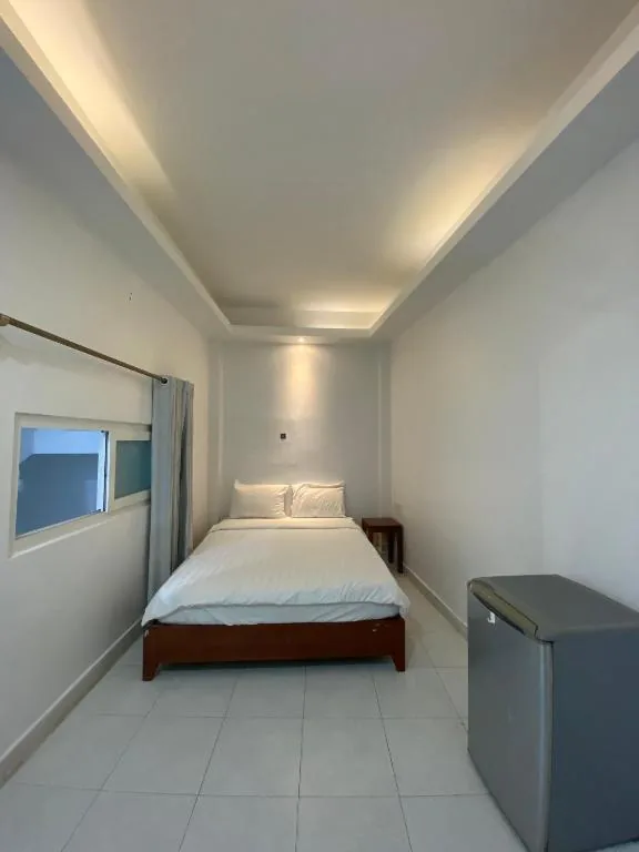 Double Room with Private Bathroom — Violet Star Hotel and Spa