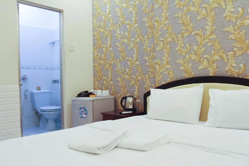 Standard Double Room — Violet Star Hotel and Spa