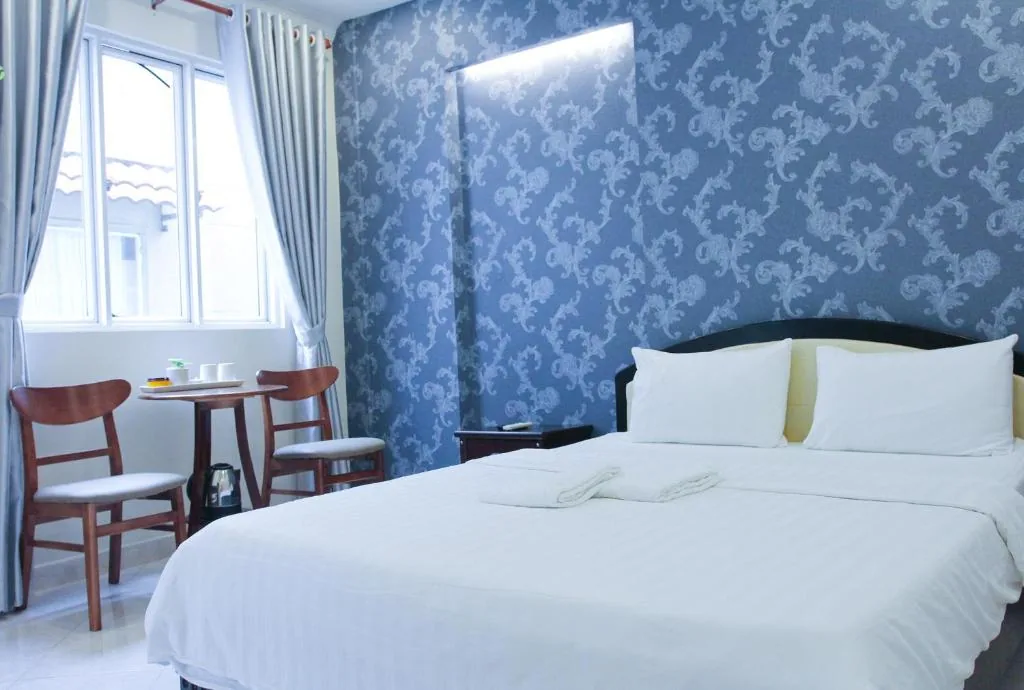 Superior Double Room with Window — Violet Star Hotel and Spa